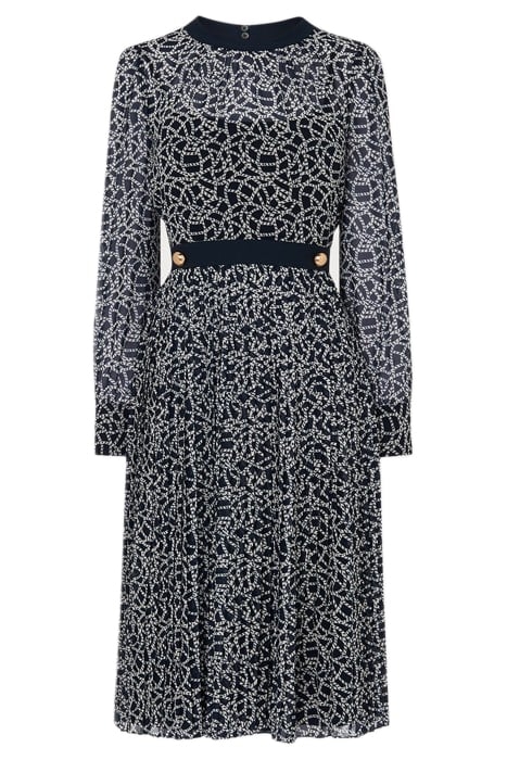 DR DENEUVE ROPE PRINT MIDNIGHT 3