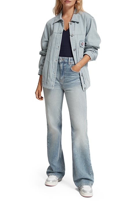 THE GLOW AUTHENTIC BOOTCUT JEANS - HIDDEN GEM HIDDEN GEM 3