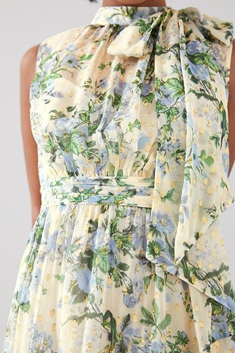 DR ROBYN PETITE DRESS P CREAM 3