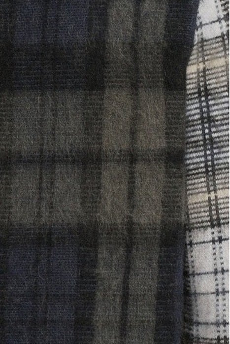 NESS CREW BLACK/MAROON RED 5