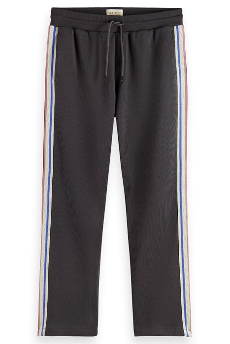 TAPED TRACK SWEATPANTS GREY SKIES 4