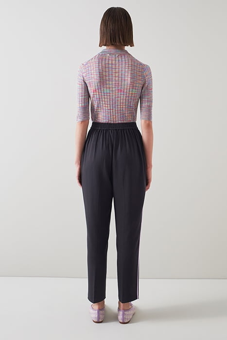 TR ELLIOT - DRAWSTRING PI BLACK 2