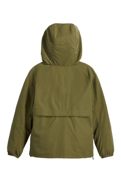 BATTERY LIGHT JACKET GREEN 4