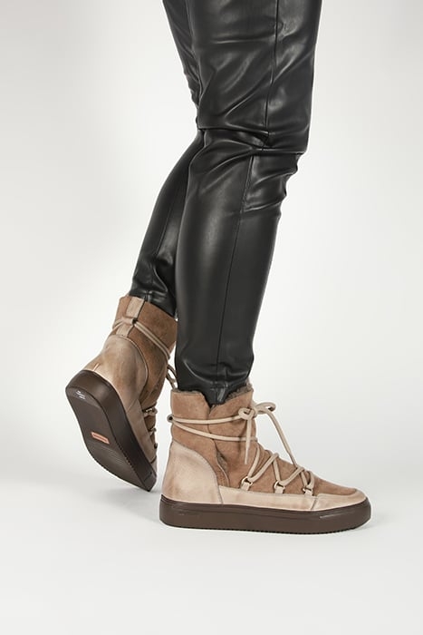BLACKSTONE - UKI - UL87 FOSSIL - BOOTS 4