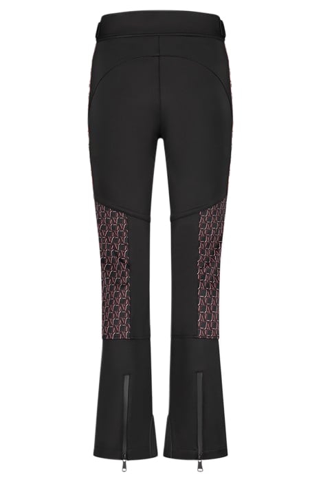 URBAN SKI PANTS BLACK 4