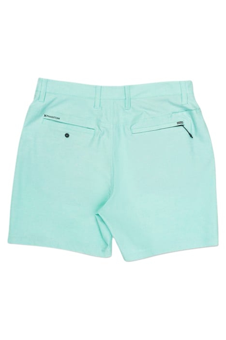 PHANTOM HEATHER WALKSHORT 18 TROPICAL MIST 4