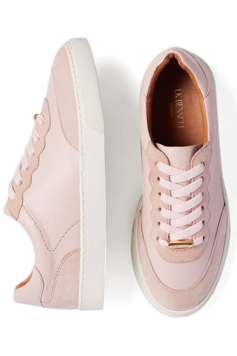 LKB RUNNER SNEAKERS DUST PINK 5