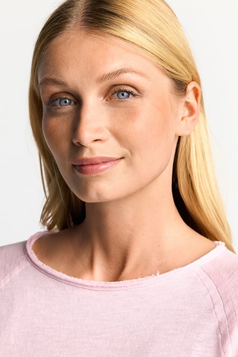 ORGANIC HEAVY JERSEY LONGSLEEVE ROSE SHADOW 4