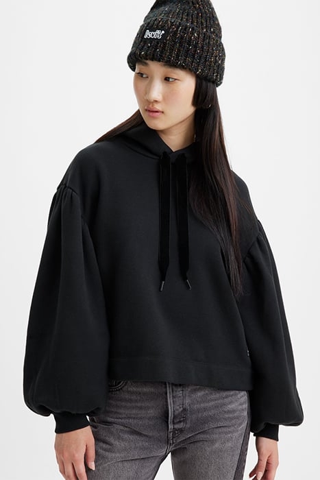 AKANE HOODIE BLACK 4