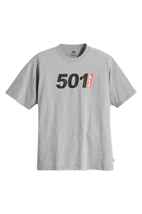 VINTAGE PRINTED T-SHIRT GREY 4