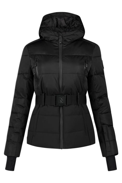 URIEL SKI JACKET BLACK 1