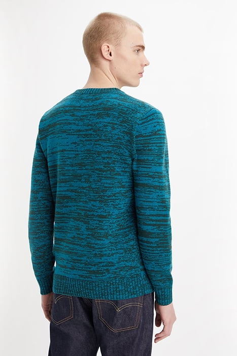 ORIGINAL SWEATER BLUE 2