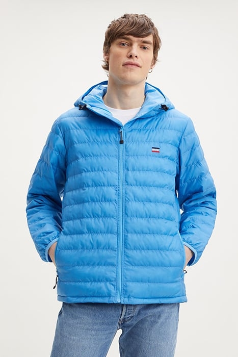 PRESIDIO LIGHT PUFFER JACKET IN BLUE 1