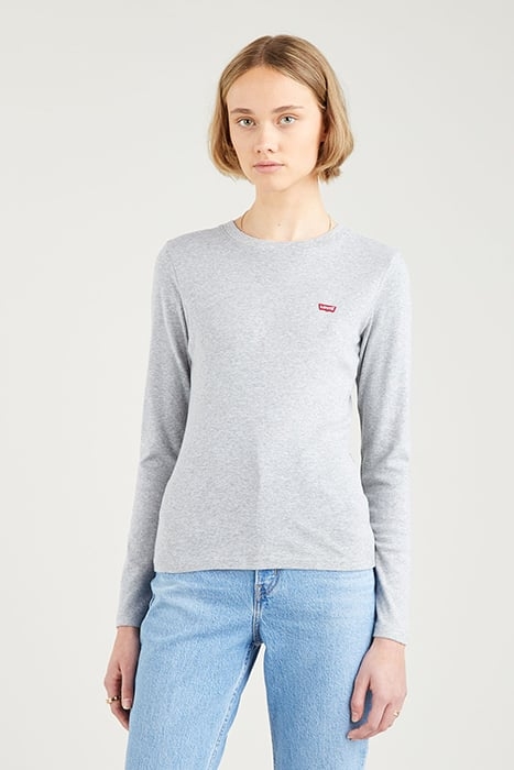 LS LONG-SLEEVED TOP GREY 1