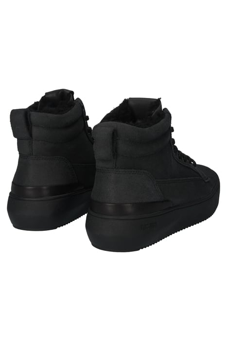 BLACKSTONE - SOLEY - YL65 BLACK - SNEAKER (HIGH) 8