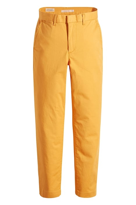 ESSENTIAL CHINO ORANGE 3