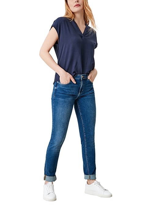 S.OLIVER JEANS BLUE 3