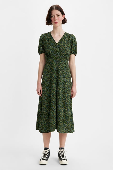 BRESLIN MINI DRESS MULTICOLOUR 1