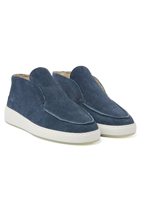JIRO SUA (L) DENIM SUEDE 2