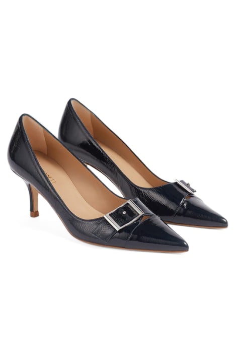 BILLIE CURVED PUMP MIDNIGHT 2