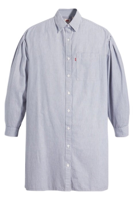 NOLA DRESS SHIRT GREY 3