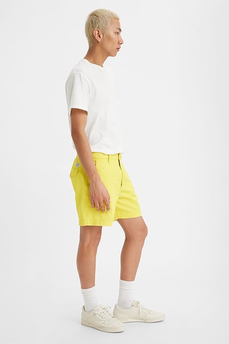 XX SHORT YELLOW 6