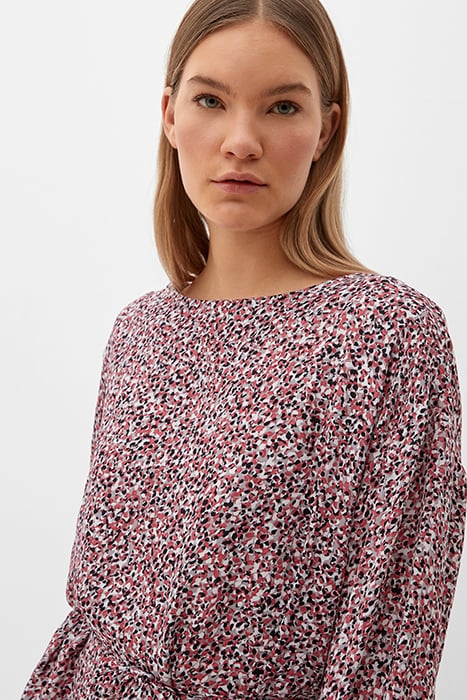 S.OLIVER DRESSES LILAC/PINK 5