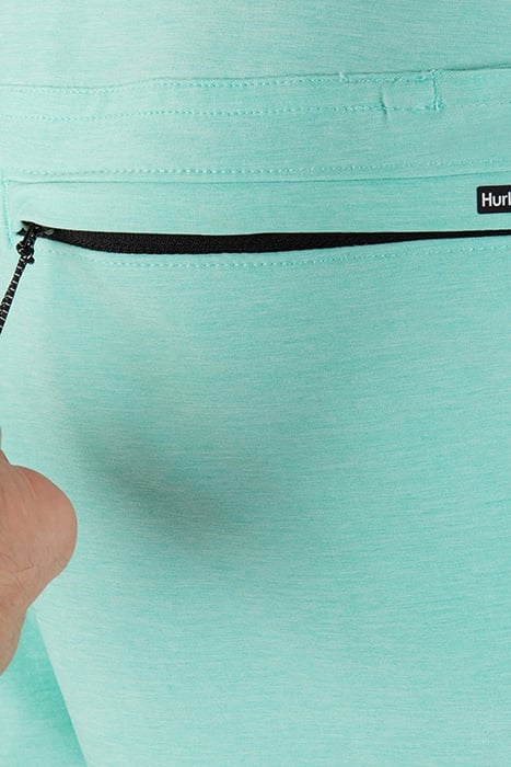 PHANTOM HEATHER WALKSHORT 18 TROPICAL MIST 7