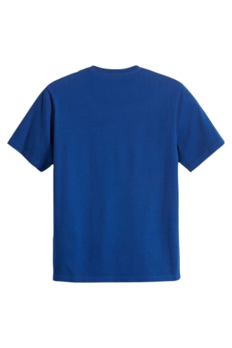 SS BASIC T-SHIRT BLUE 4