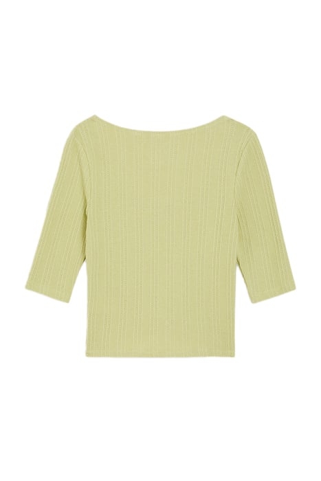 DRY CARDIGAN GREEN 4