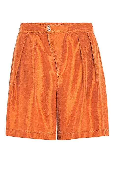 SILK HABOTAY SHORTS ORANGINA 1