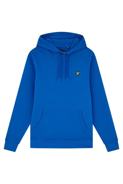 PULLOVER HOODIE BRIGHT BLUE 4