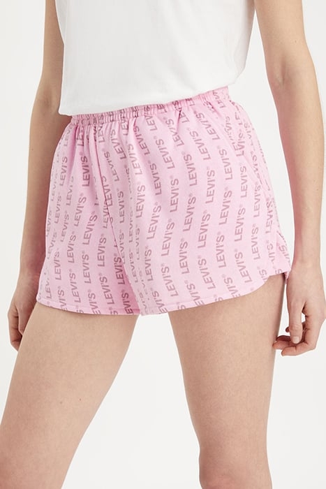 GRAPHIC SHORT PINK 5