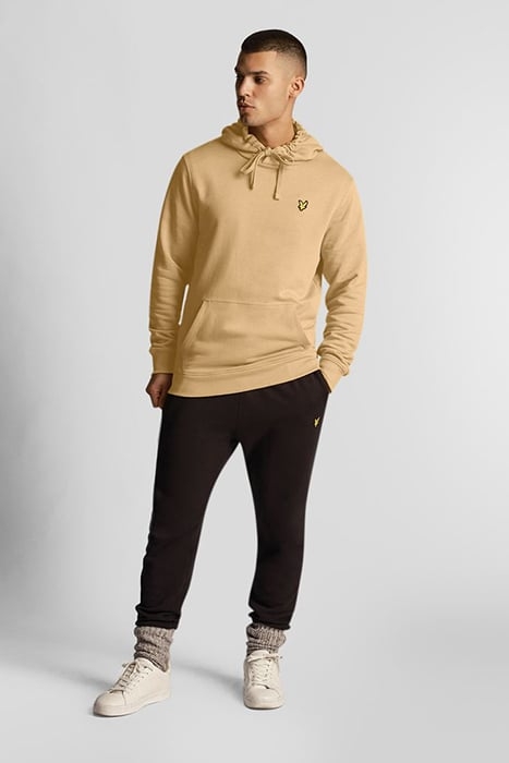 PULLOVER HOODIE CAIRNGORMS KHAKI 3
