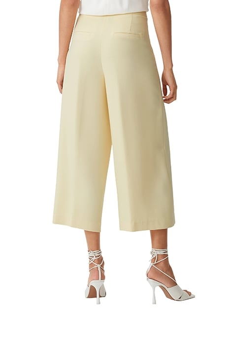 COMMA PANTS YELLOW 2