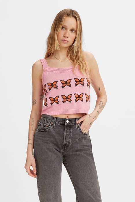 HEAVEN KNITTED SWEATER MULTICOLOUR 1