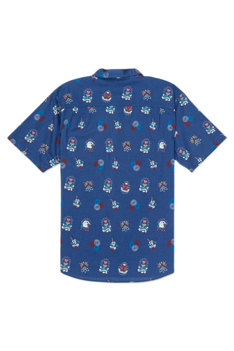 ONE AND ONLY LIDO STRETCH SHORT SLEEVE SUBMARINE2 4