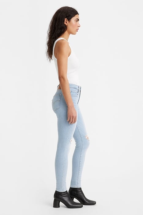 721 SKINNY JEANS BLUE 5