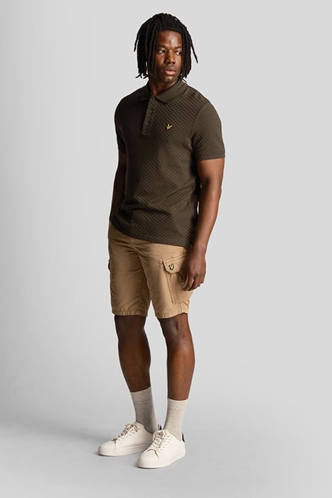 WEMBLEY CARGO SHORT BISCUIT 3