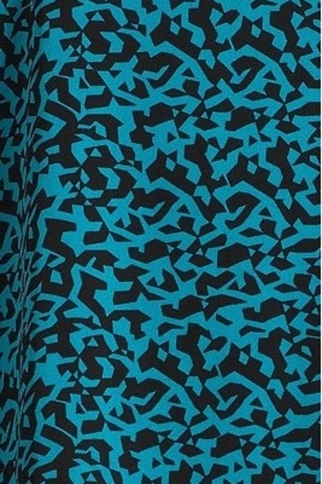 COMMA BLOUSES BLUE GREEN 5