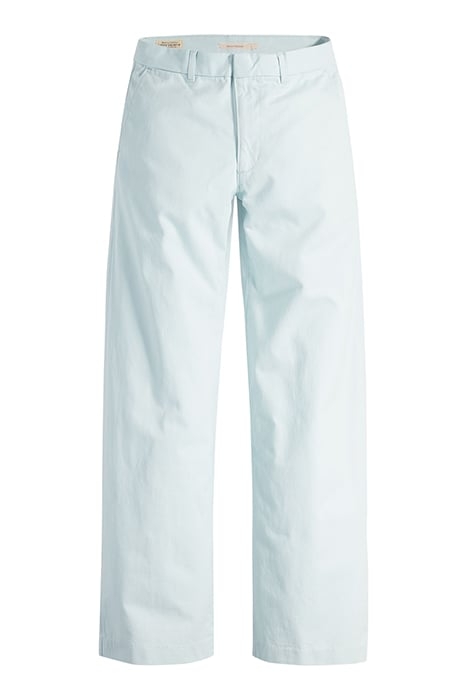 BAGGY WIDE-LEG & FLARED JEANS PANT BLUE 3