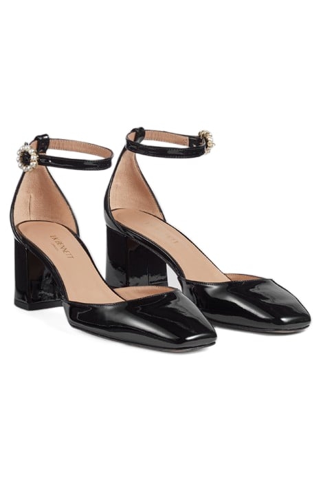 DARLING SANDAL BLACK 2