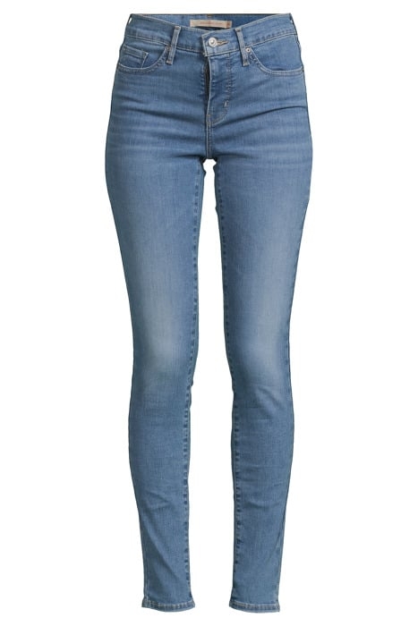 ROLLING SKINNY JEANS BLUE 3