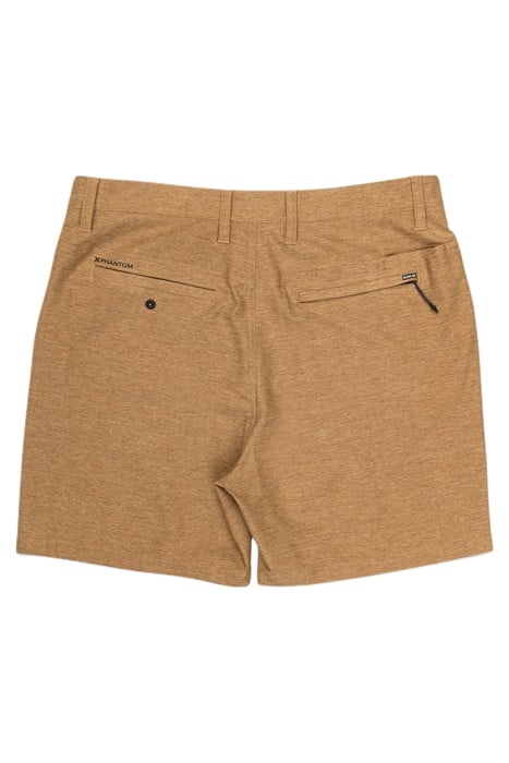 PHANTOM HEATHER WALKSHORT 18 BRONZED 4