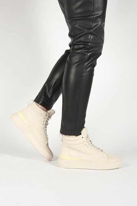 BLACKSTONE - SOLEY - YL65 SAND - SNEAKER (HIGH) 2