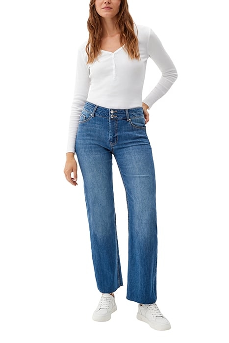 S.OLIVER JEANS BLUE 3