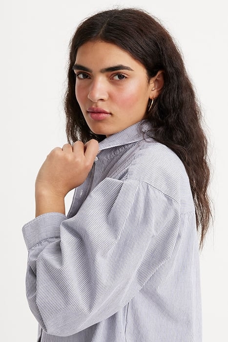 NOLA DRESS SHIRT GREY 6