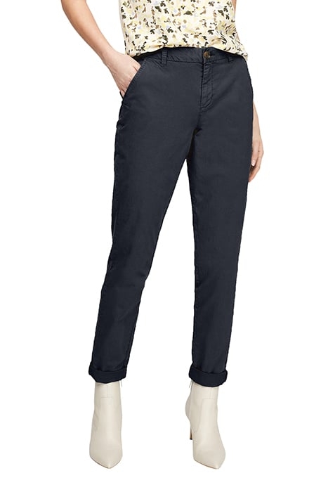 S.OLIVER PANTS NAVY 1