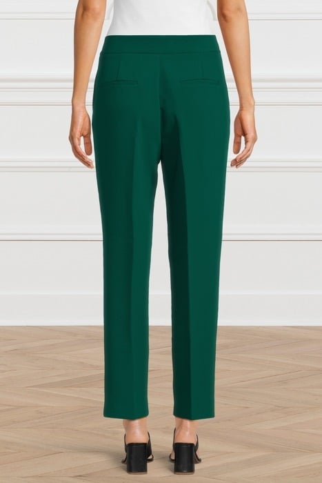 PAULA PANT CASTLETON STRAIGHT GREEN 2
