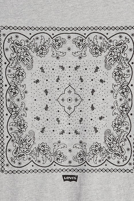 GRAPHIC PRINTED T-SHIRT GREY 7